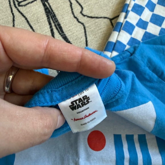 Hanna Andersson Boys Set Size 10 - Picture 2 of 4